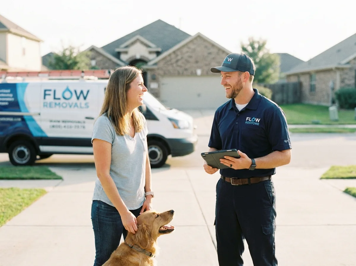 Water Removal Weston, ID FAQs
