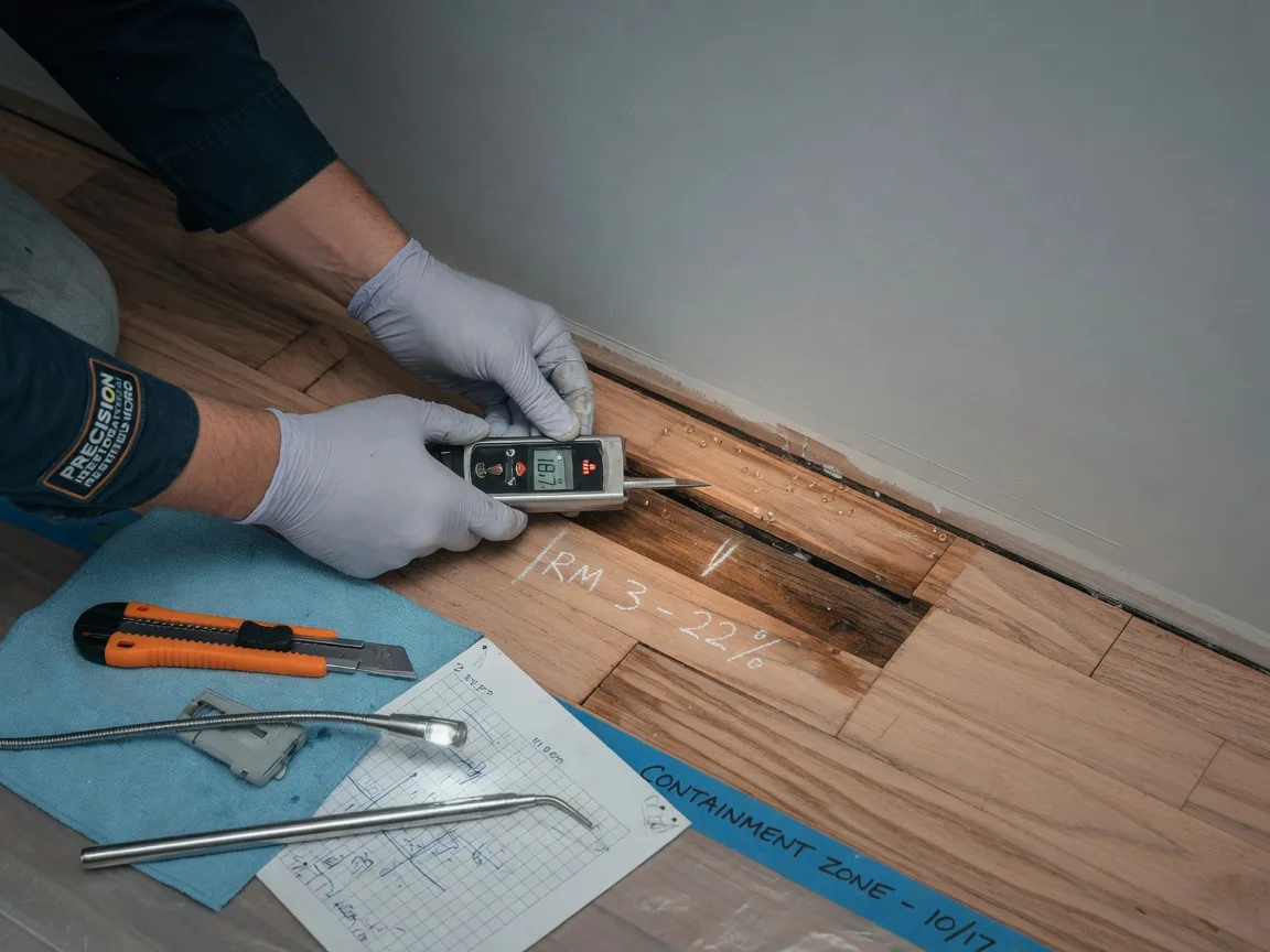 Why choose Water Removal in Weston, ID